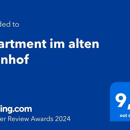 Apartment Im Alten Fronhof Balingen Exterior foto